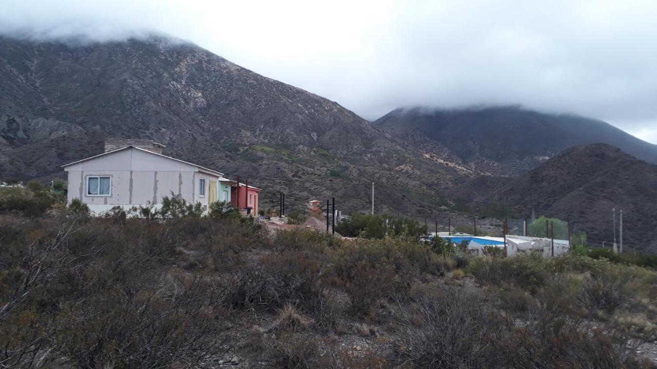 Hotel El Jarillal Potrerillos Exterior foto